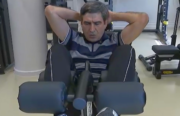 Cum se menține Victor Pițurcă în formă la 69 de ani: „După 4 sarmale, faceți asta!” » Cristi Borcea îi este partener