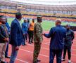 Cum arată un stadion de 130 milioane de dolari abia inaugurat în Uganda