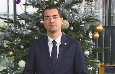 Mesajul președintelui FRF, Răzvan Burleanu, la finalul anului 2025: „Mai avem doi pași de făcut”