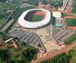 Cum arată un stadion de 130 milioane de dolari abia inaugurat în Uganda
