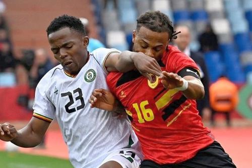 Zimbabwe, naționala lui Mario Marinică, a obținut primul punct la Cupa Africii // FOTO: X