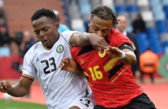 Antrenorul român a produs surpriza și a obținut primul punct la Cupa Africii