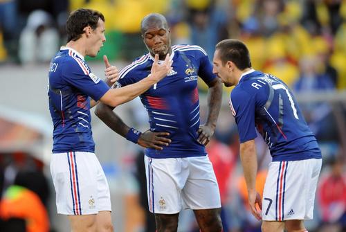 Djibril Cisse (centru). foto: Imago Images