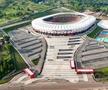Cum arată un stadion de 130 milioane de dolari abia inaugurat în Uganda