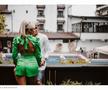 Florin Borța și Erica / Sursă foto: @George Ungureanu
