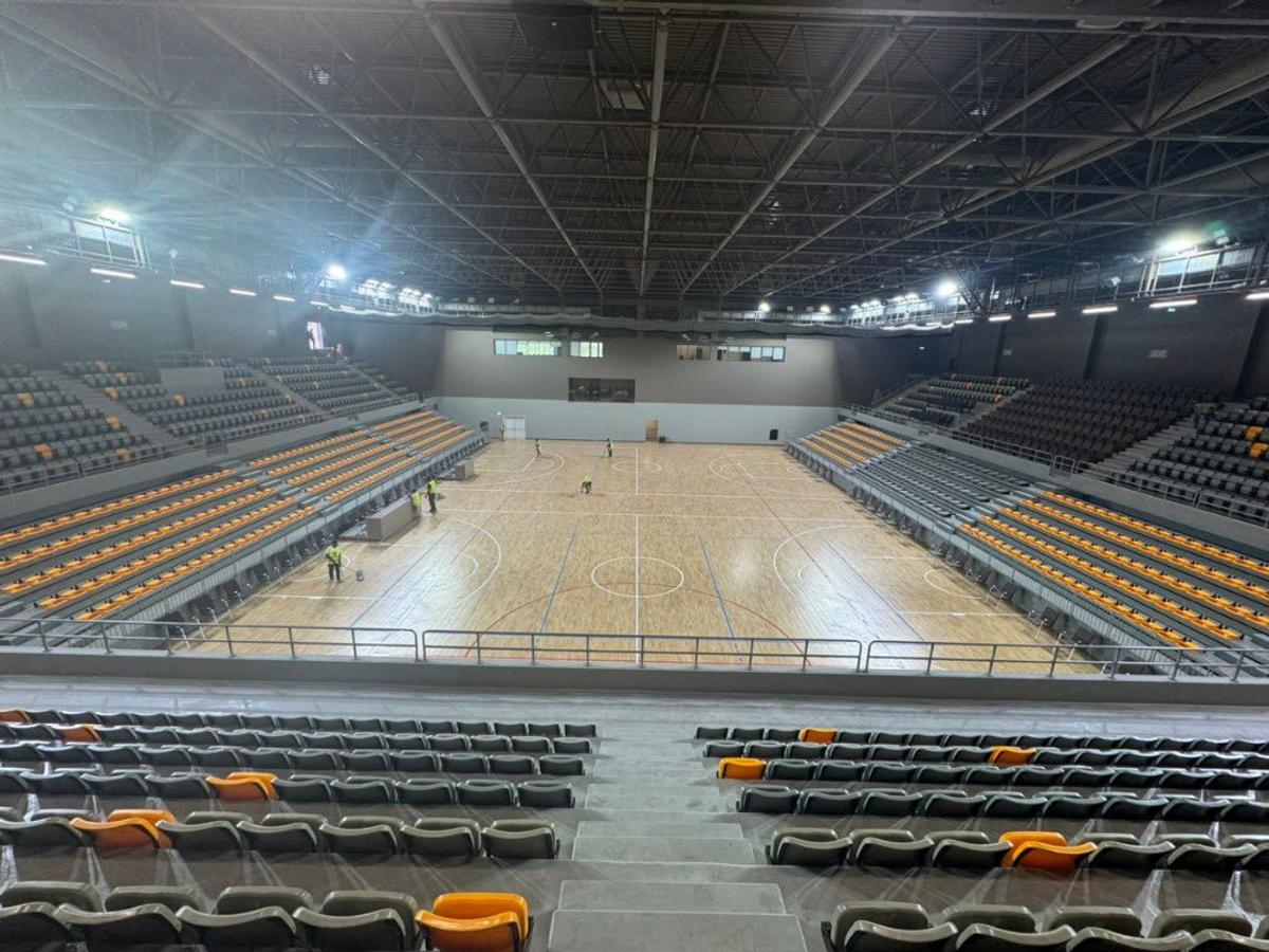 Cum arată un stadion de 130 milioane de dolari abia inaugurat în Uganda