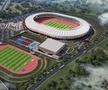Cum arată un stadion de 130 milioane de dolari abia inaugurat în Uganda