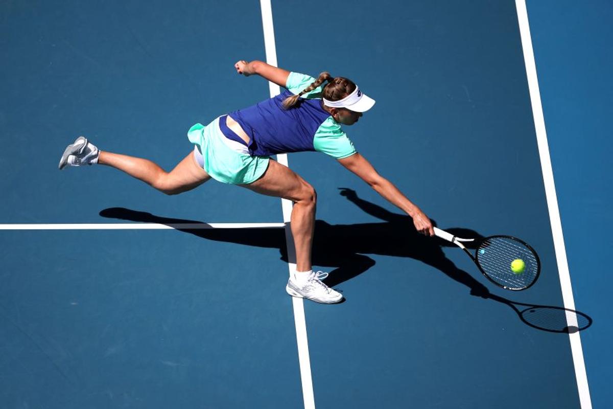 SIMONA HALEP LA AUSTRALIAN OPEN // VIDEO Simona Halep, în marș spre un nou titlu de Grand Slam! E singura de la Australian Open care a reușit asta