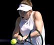 Simona Halep - Elise Mertens