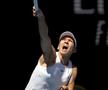 Simona Halep - Elise Mertens