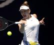 Simona Halep - Elise Mertens