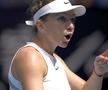 Simona Halep - Elise Mertens