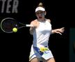 Simona Halep - Elise Mertens