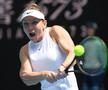 Simona Halep - Elise Mertens