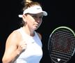 SIMONA HALEP LA AUSTRALIAN OPEN // VIDEO Simona Halep, în marș spre un nou titlu de Grand Slam! E singura de la Australian Open care a reușit asta