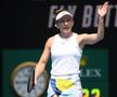 Simona Halep - Elise Mertens