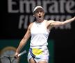 Simona Halep - Elise Mertens