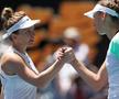 SIMONA HALEP - ELISE MERTENS 6-4, 6-4 // VIDEO Halep, prima reacție după calificarea în sferturi la Australian Open: „Câteodată o iau razna pe teren, dar am fost suficient de puternică pentru a câștiga”