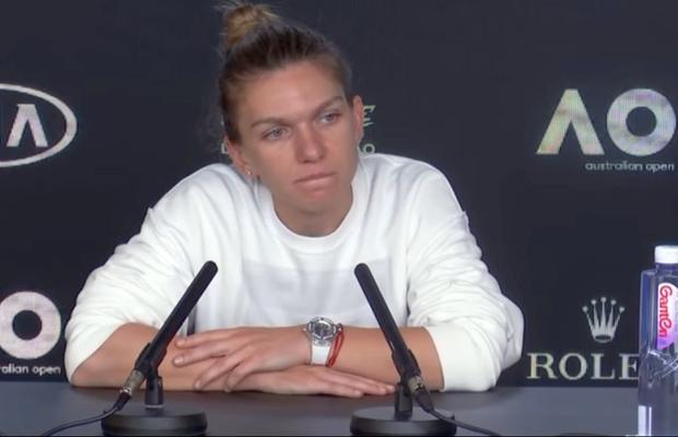 VIDEO Simona Halep, afectată de decesul lui Kobe Bryant: „E un moment greu pentru lume! Sunt foarte tristă”