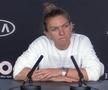 VIDEO Simona Halep, afectată de decesul lui Kobe Bryant: „E un moment greu pentru lume! Sunt foarte tristă”