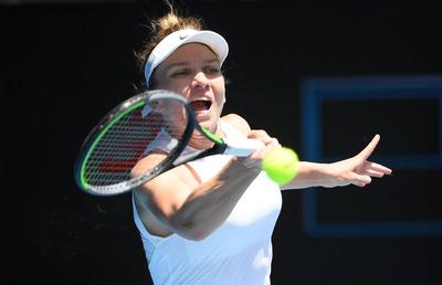 VIDEO » Simona Halep urcă pe locul 2 WTA după Australian Open! Câte puncte are după victoria cu Elise Mertens