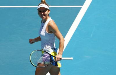 SIMONA HALEP LA AUSTRALIAN OPEN // VIDEO Antrenorul Simonei Halep dezvăluie momentul cheie al meciului cu Elise Mertens: „S-a văzut cât e de hotărâtă”