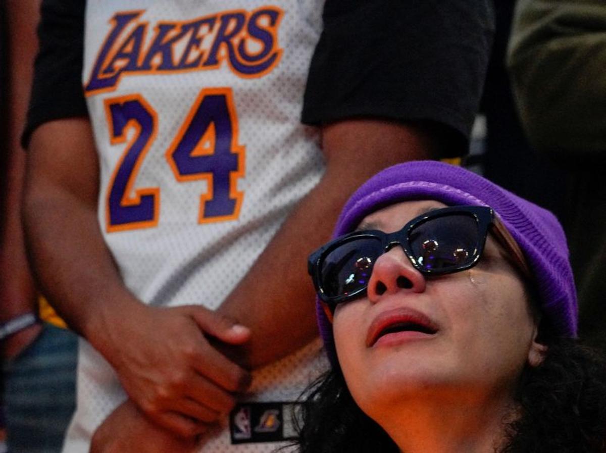 Vanessa, soția lui Kobe Bryant, reacție tulburătoare după moartea soțului ei și a fiicei lor în vârstă de 13 ani: „Suntem complet devastați”