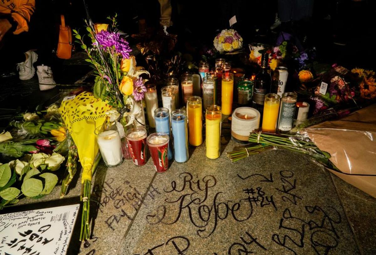 Ultimul mesaj trimis de Kobe Bryant înainte să moară! Vorbea cu fiul unei legende și n-a mai apucat să vadă răspunsul