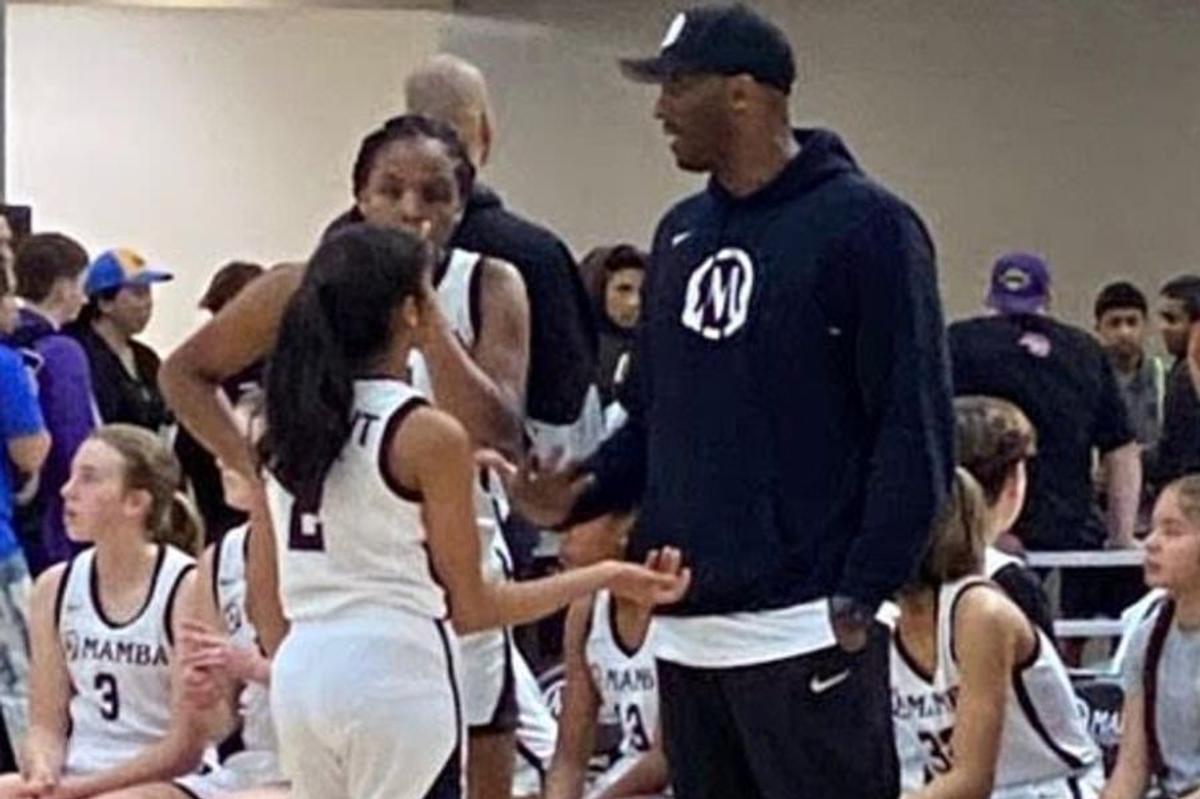 FOTO Ultimele imagini cu Kobe și Gianna Bryant înainte de tragicul accident