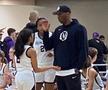 FOTO Ultimele imagini cu Kobe Bryant și fiica sa, Gianna, înainte de tragicul accident