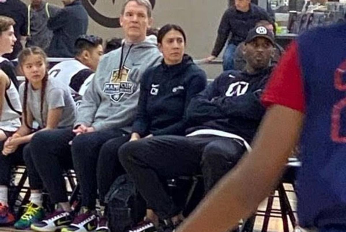 Aceasta este, probabil, ultima fotografie cu Kobe Bryant în viață