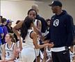 FOTO Ultimele imagini cu Kobe Bryant și fiica sa, Gianna, înainte de tragicul accident
