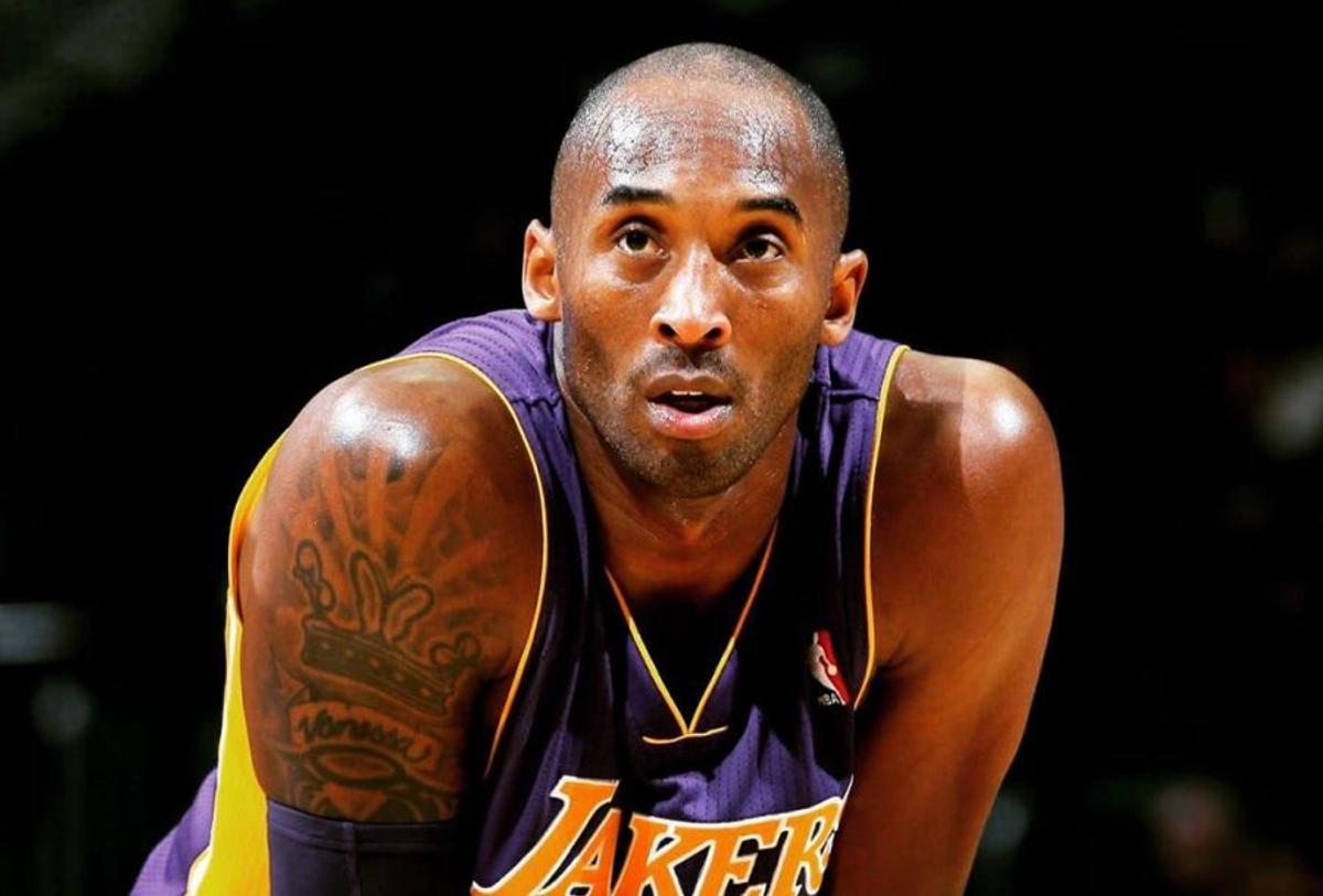 Omagiu Kobe Bryant