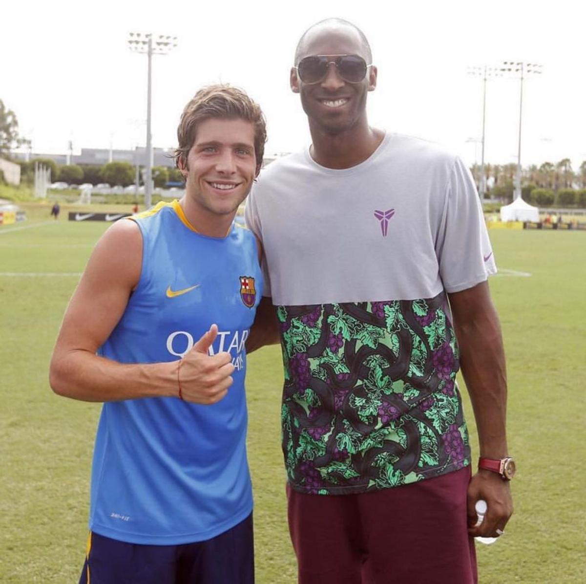 Omagiu Kobe Bryant