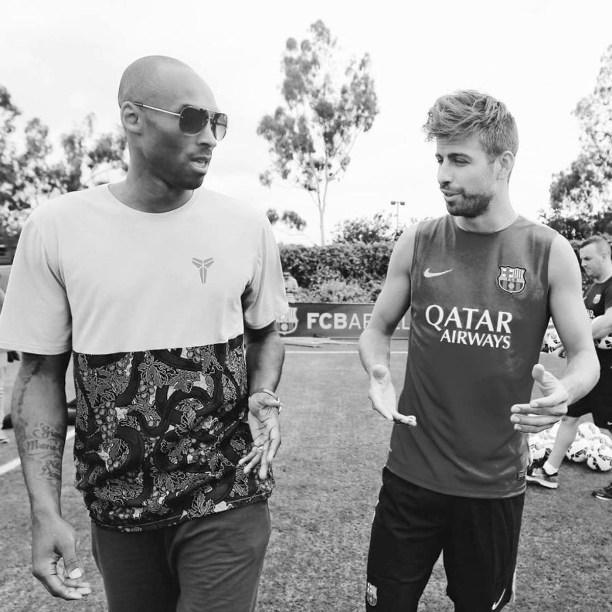 VIDEO + FOTO Lumea sportului, omagii pentru Kobe Bryant! Leo Messi: „Un geniu cum puțini au fost” » Ce i-a scris Michael Jordan