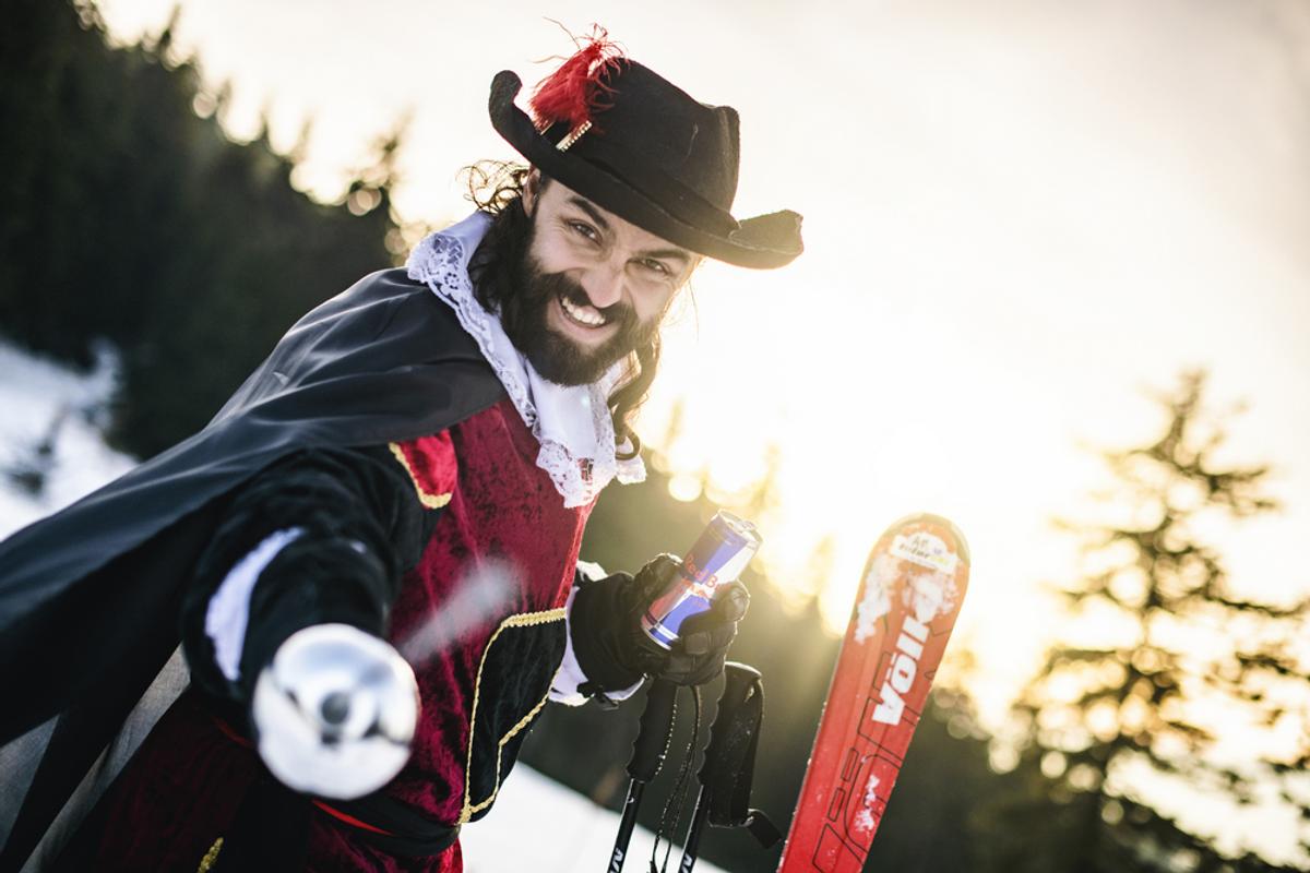Carnavalul vitezomanilor