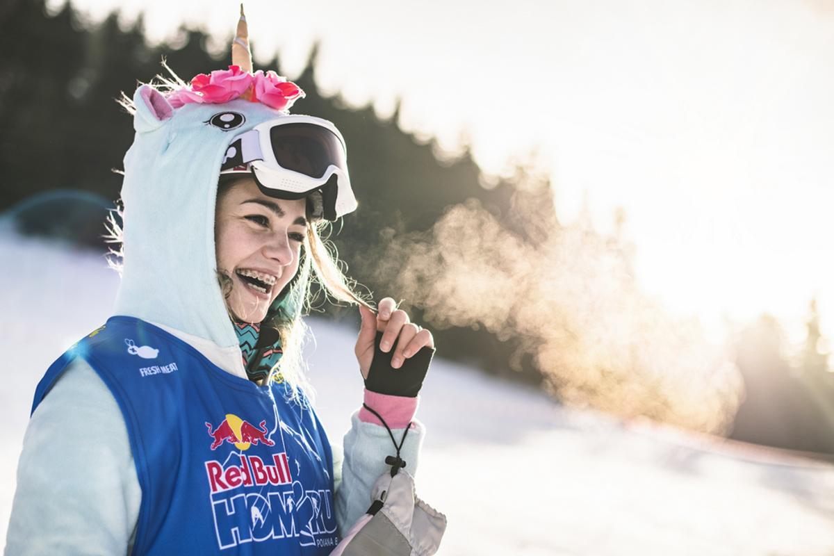 Carnavalul vitezomanilor