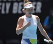 SIMONA HALEP LA AUSTRALIAN OPEN // VIDEO Simona Halep, în marș spre un nou titlu de Grand Slam! E singura de la Australian Open care a reușit asta