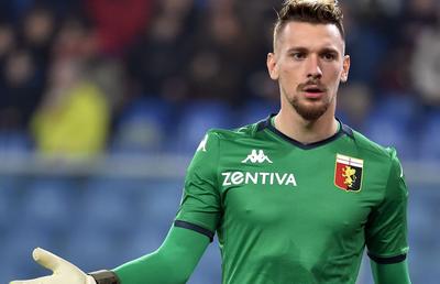 Ionuț Radu pleacă de la Genoa! Portarul va fi împrumutat 18 luni la Nice