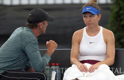 SIMONA HALEP LA AUSTRALIAN OPEN // VIDEO Darren Cahill și Artemon Apostu-Efremov, conferință comună despre Simona Halep: „E la fel de stresată, dar încearcă să se schimbe” » Ce spun despre noua regulă WTA