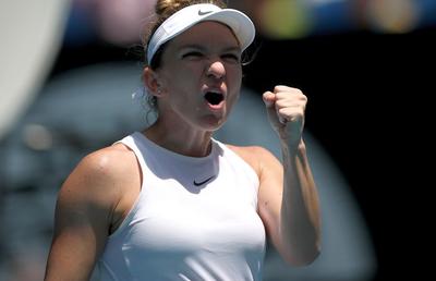 Continuă Simona Halep parcursul perfect de la Australian Open? Cotă mărită la 50 pentru un succes cu Anett Kontaveit