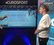 Simona Halep - Mats Wilander
