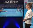 Simona Halep - Mats Wilander