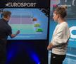 Simona Halep - Mats Wilander