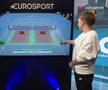 SIMONA HALEP LA AUSTRALIAN OPEN // Simona Halep și Mats Wilander au analizat jocul contra lui Mertens: „Acum am văzut de ce ai câștigat Wimbledon”