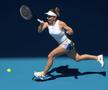 SIMONA HALEP - ELISE MERTENS 6-4, 6-4 // VIDEO Halep a reușit lovitura zilei la Australian Open! Locul 2 e ocupat de un schimb epuizant din același meci