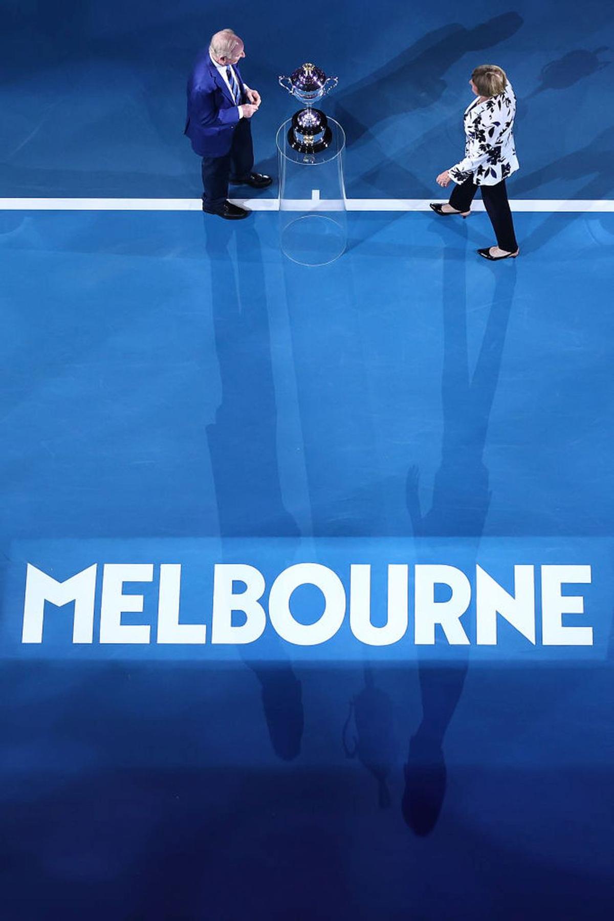 MARGARET COURT