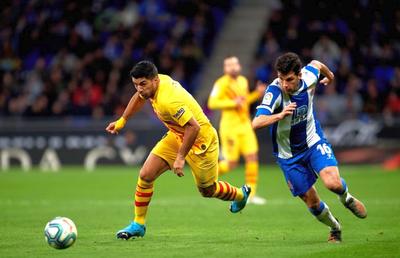 Barcelona negociază chiar acum transferul lui Rodrigo Moreno, înlocuitorul lui Luis Suarez