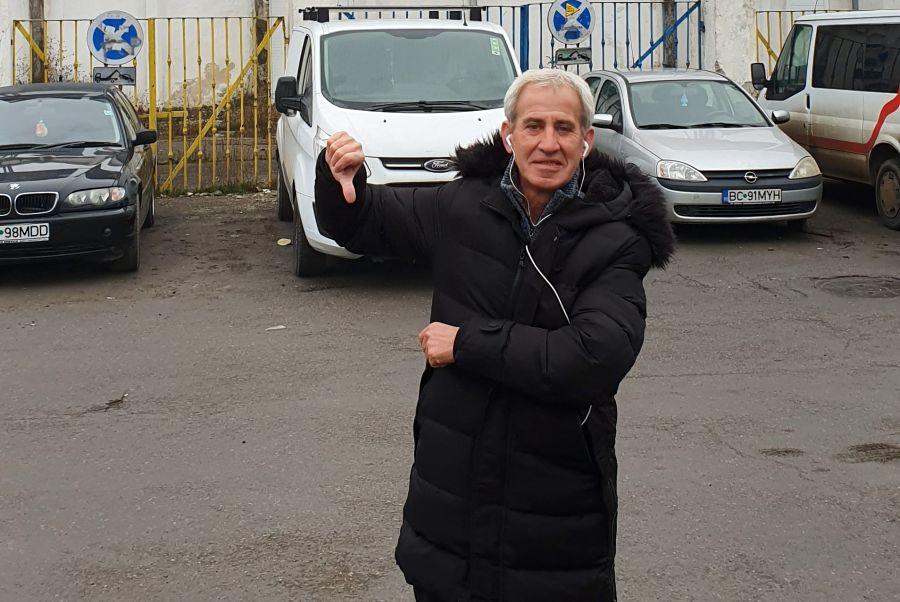 A doua parte a confesiunilor lui Gheorghe Viscreanu: „Chef de pomină cu colegi de la Dinamo, Steaua și 22 de balerine” + „Am spart banii la cazinou ca să nu-i împart cu soția la divorț”