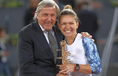Simona Halep - Anett Kontaveit, în sferturi la Australian Open // Ilie Năstase și un verdict entuzisasmant: „Nu știu cine ar mai putea s-o bată”